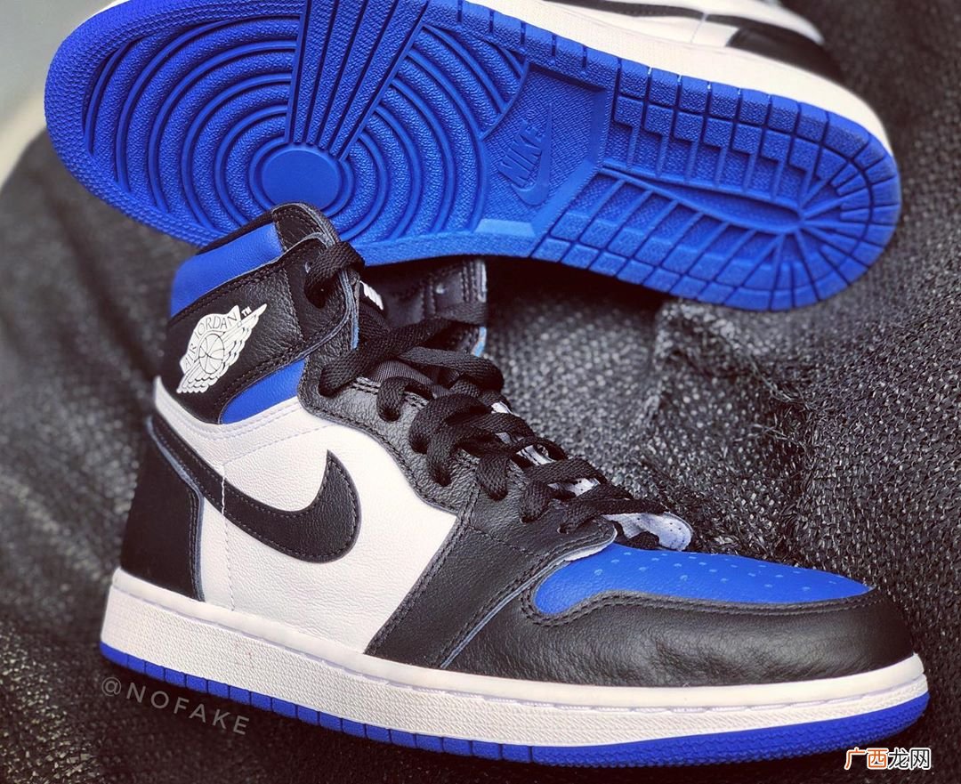 Air Jordan Retro 1 High OG谍照及发售日期