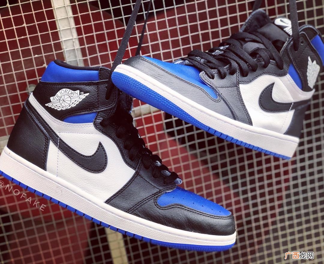 Air Jordan Retro 1 High OG谍照及发售日期