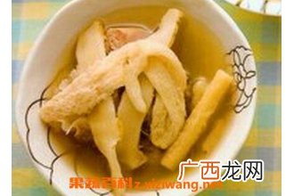 玉竹麦冬的功效与作用 玉竹麦冬一起吃的药用价值