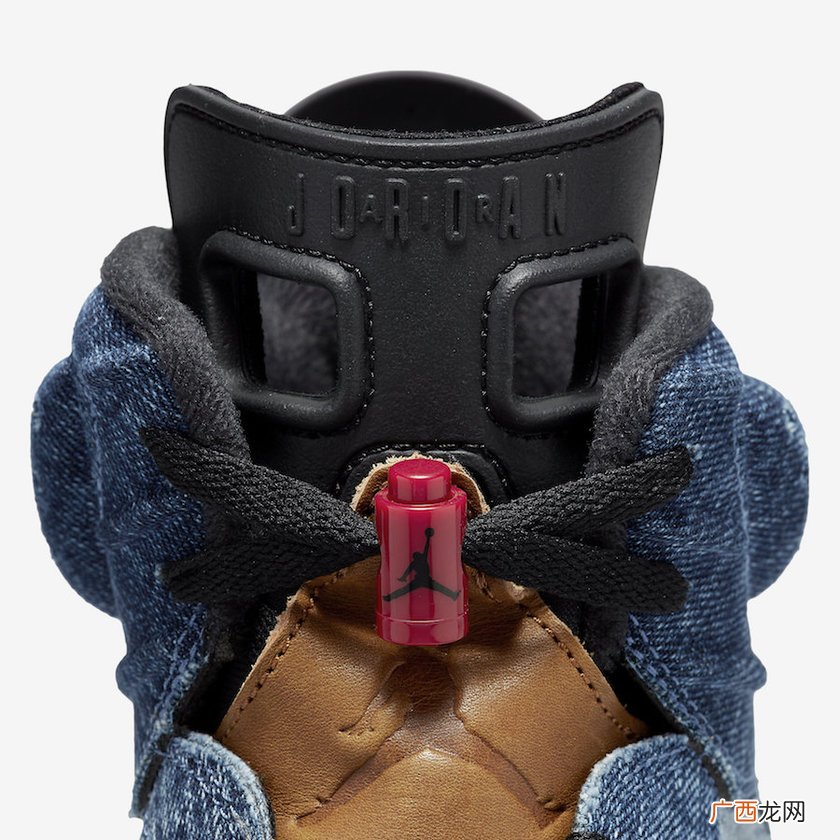 Air Jordan 6 “Washed Denim”发售日期介绍