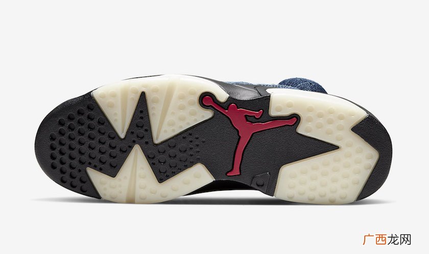 Air Jordan 6 “Washed Denim”发售日期介绍