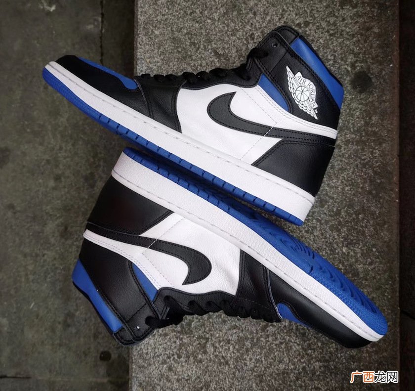 Air Jordan Retro 1 High OG “Game Royal”发售日期