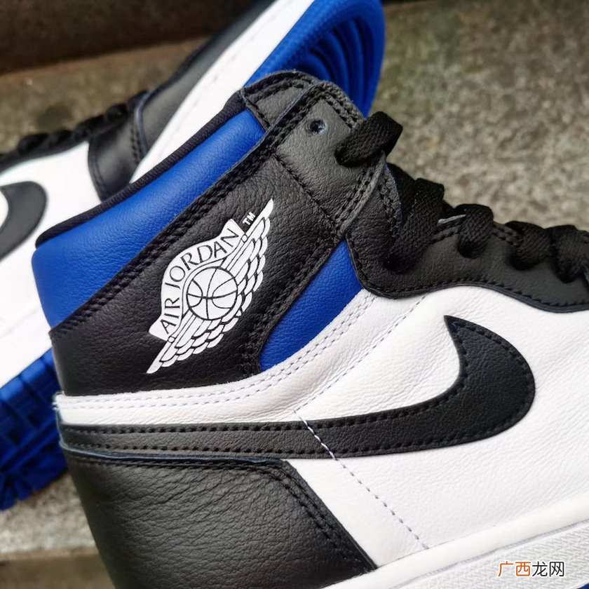 Air Jordan Retro 1 High OG “Game Royal”发售日期