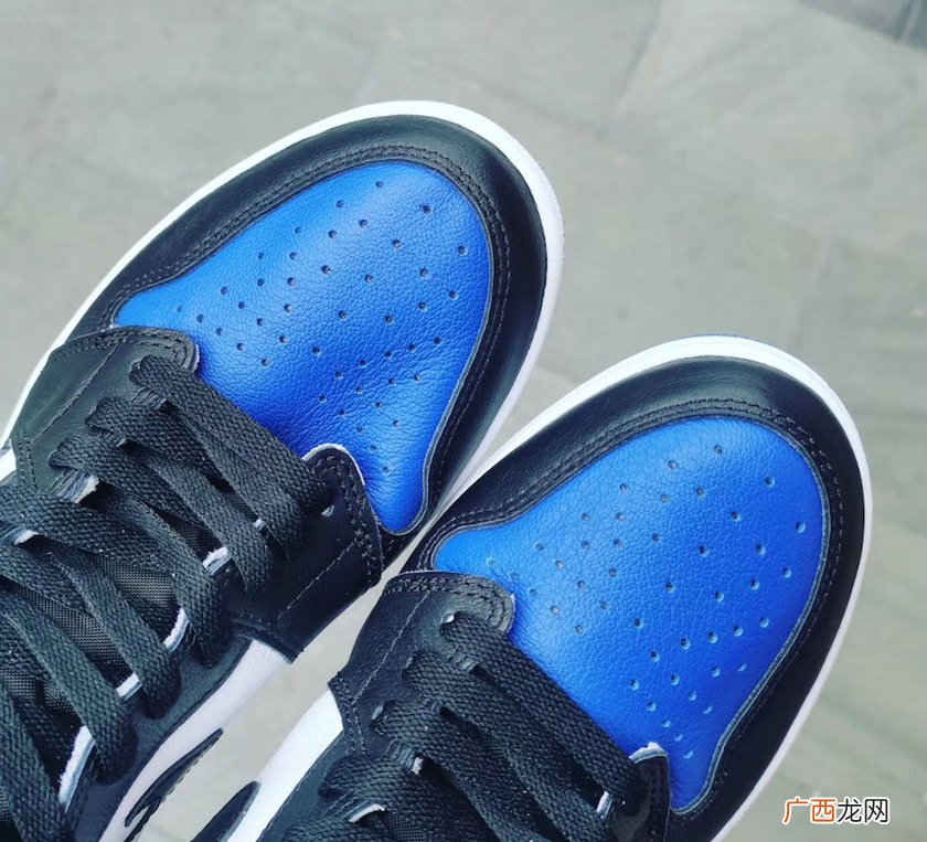 Air Jordan Retro 1 High OG “Game Royal”发售日期