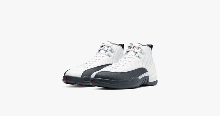 Air Jordan 12 “Dark Grey”明日发售