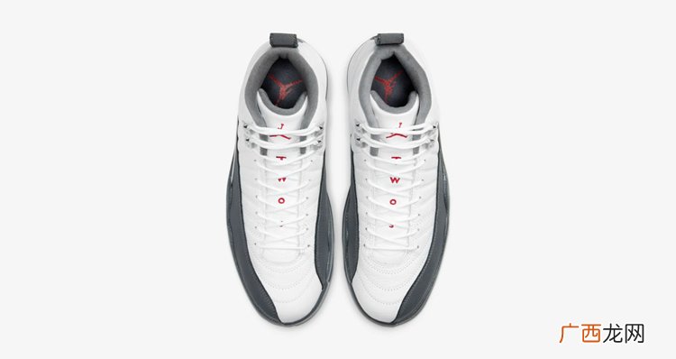Air Jordan 12 “Dark Grey”明日发售