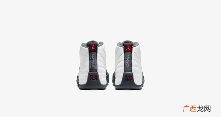 Air Jordan 12 “Dark Grey”明日发售