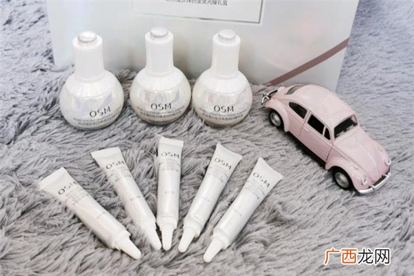 欧诗漫小白灯使用方法顺序