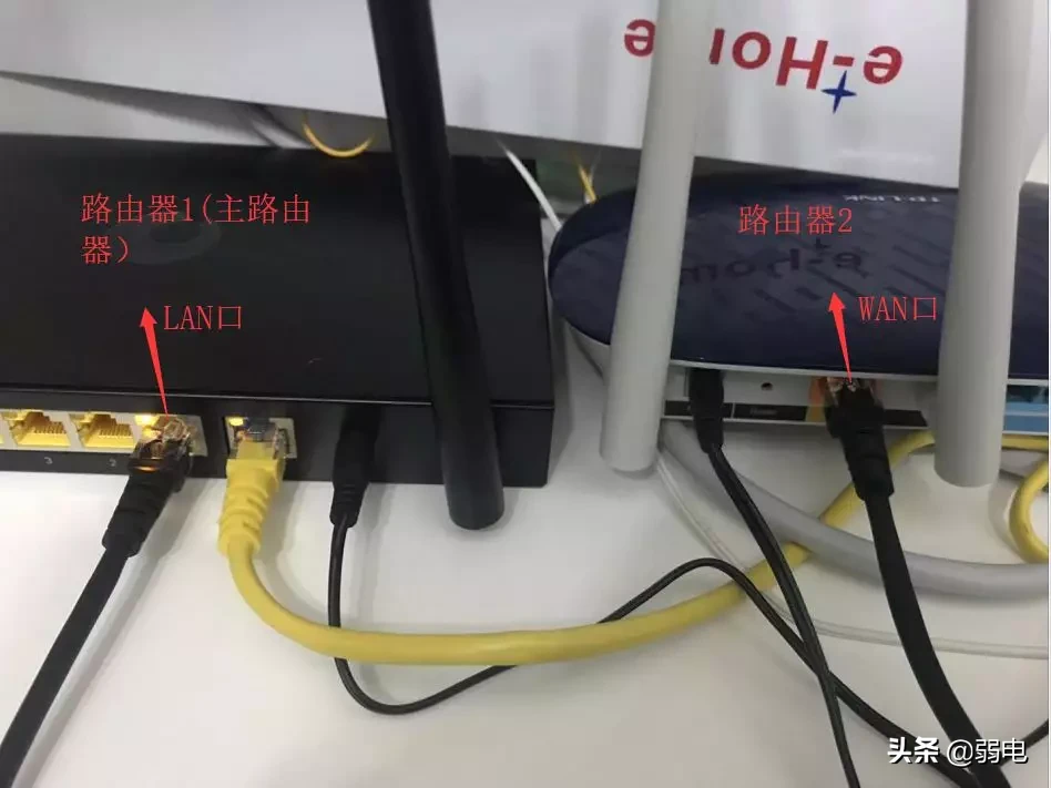 手把手教你设置无线路由器 一条宽带装2个无线步骤路由器设置