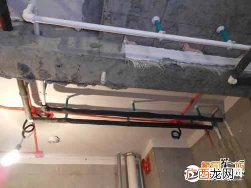 两者实测对比心得 金德地暖管和日丰哪个好