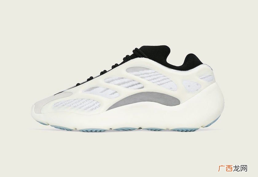 Yeezy 700 V3“Azael”12月23日北美和欧洲独家发售
