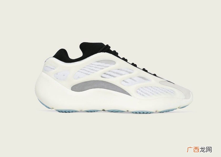 Yeezy 700 V3“Azael”12月23日北美和欧洲独家发售