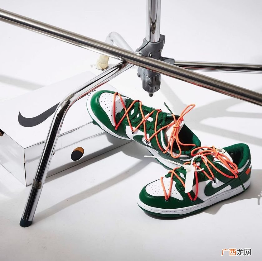 Off -White x Nike Dunk Low 你抢到了吗？