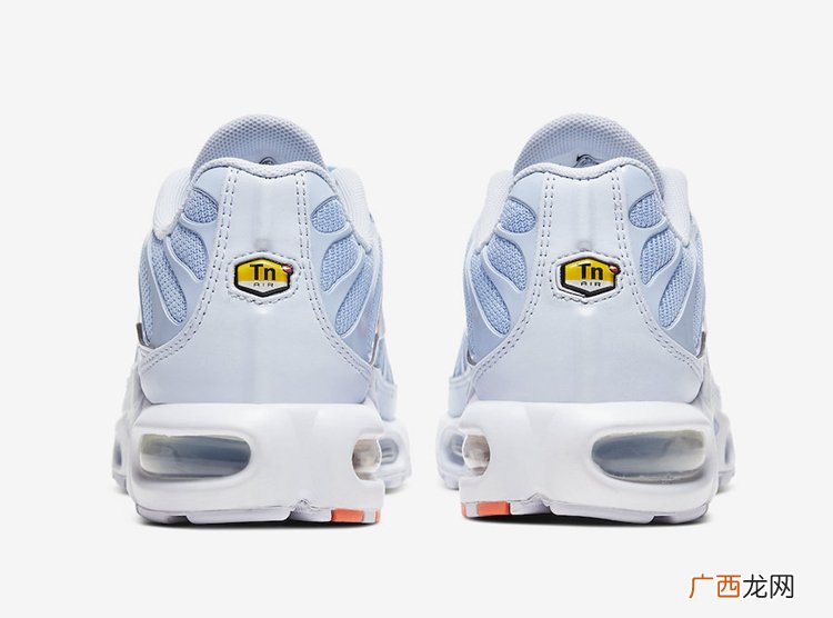 Nike Air Max Plus GS谍照