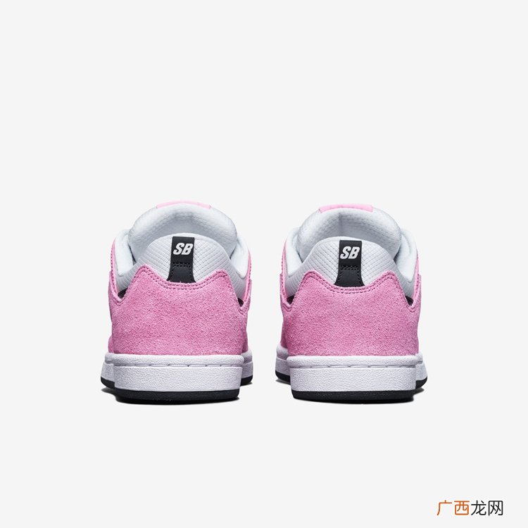 双粉色系 Nike SB Alleyoop谍照