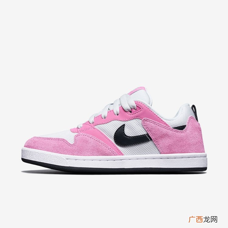 双粉色系 Nike SB Alleyoop谍照