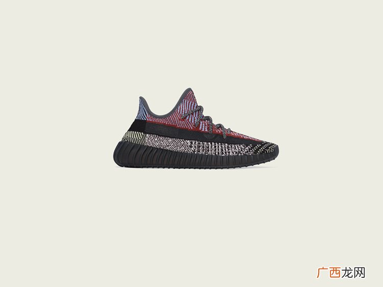 黑红拼接Yeezy350V2 12月20日正式发售