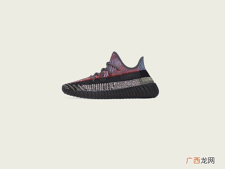 黑红拼接Yeezy350V2 12月20日正式发售