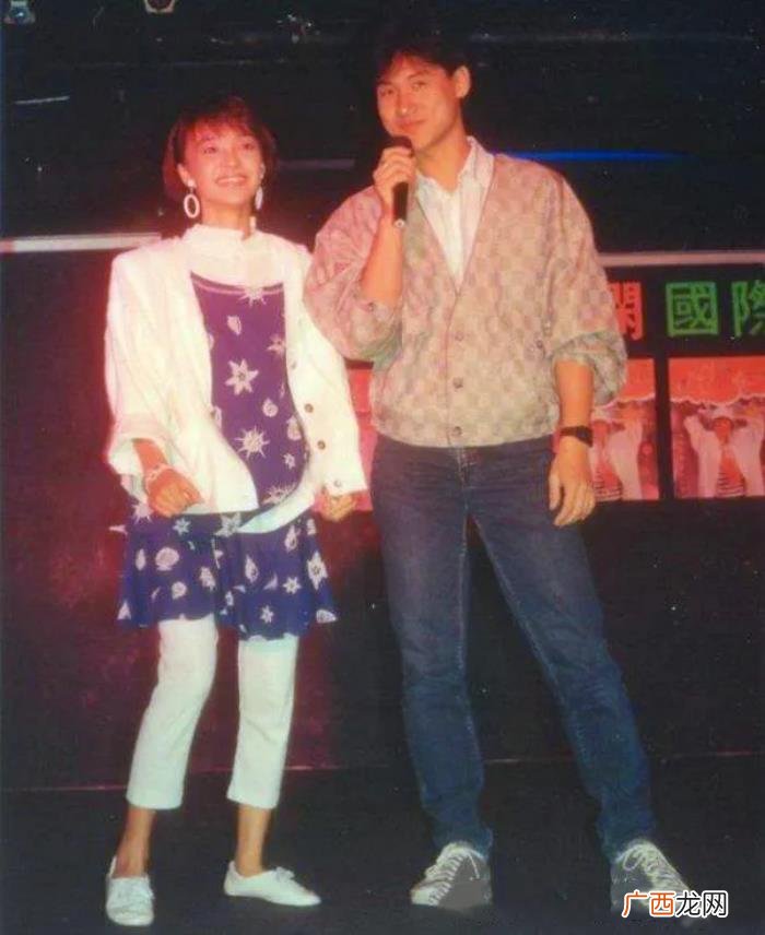 陈慧娴和张学友，张学友与陈慧娴