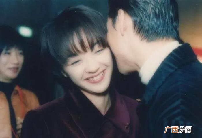 陈慧娴和张学友，张学友与陈慧娴