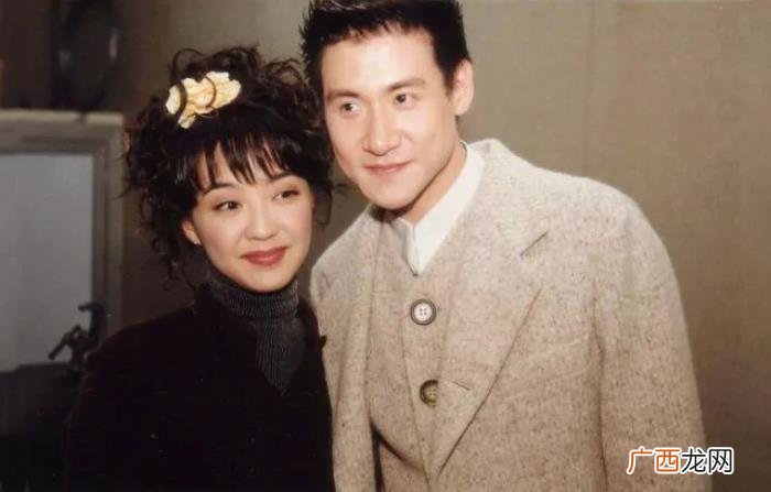 陈慧娴和张学友，张学友与陈慧娴