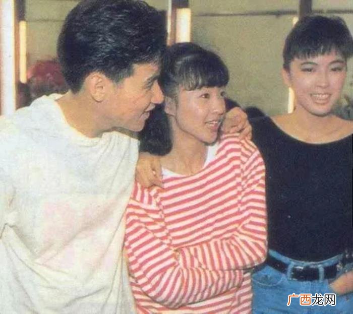 陈慧娴和张学友，张学友与陈慧娴