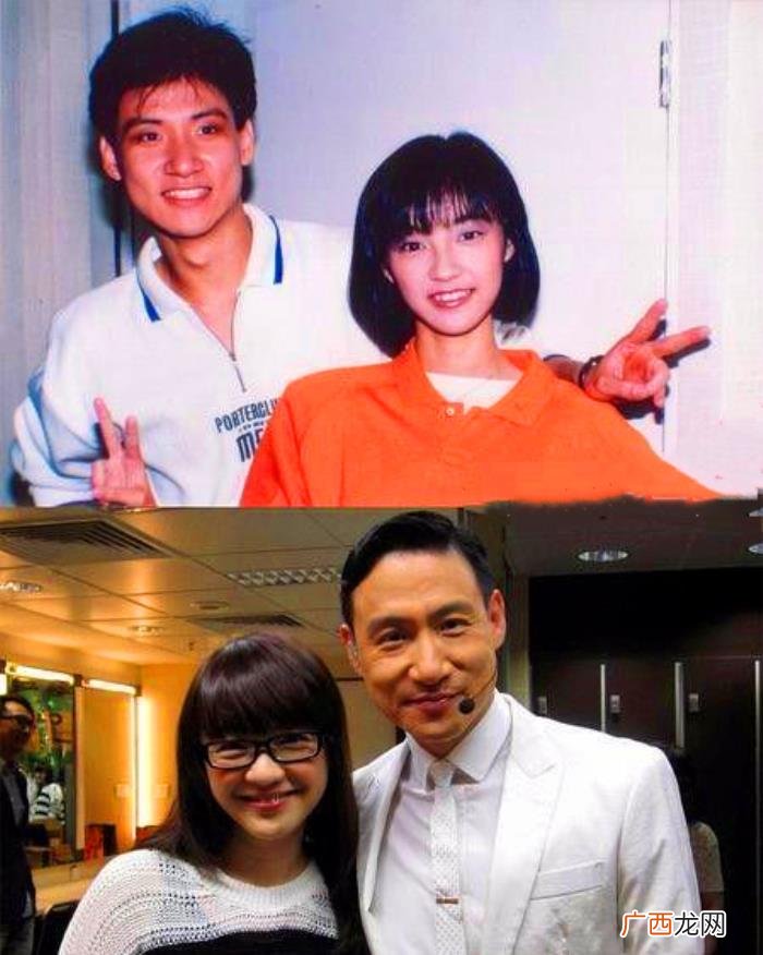 陈慧娴和张学友，张学友与陈慧娴
