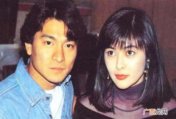 陈慧娴和张学友，张学友与陈慧娴