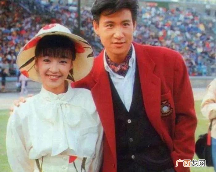 陈慧娴和张学友，张学友与陈慧娴