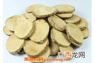 泽泻的功效与副作用