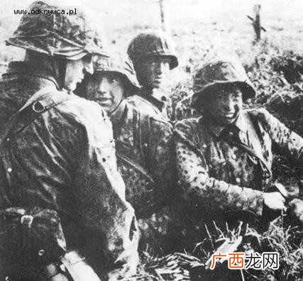 3秒了解其战斗力 希特勒青年师战斗力