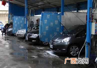 洗车店盈利分析及发展前景 洗车店成本利润分析