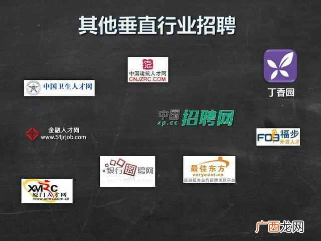 常用的招聘网站推荐 招聘网站哪个比较好