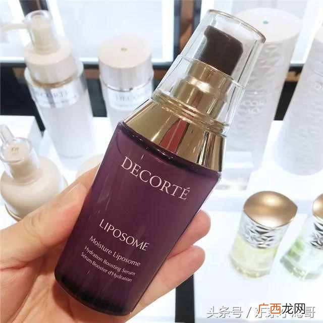 简评各高丝化妆品体验心得 日本高丝化妆品怎么样