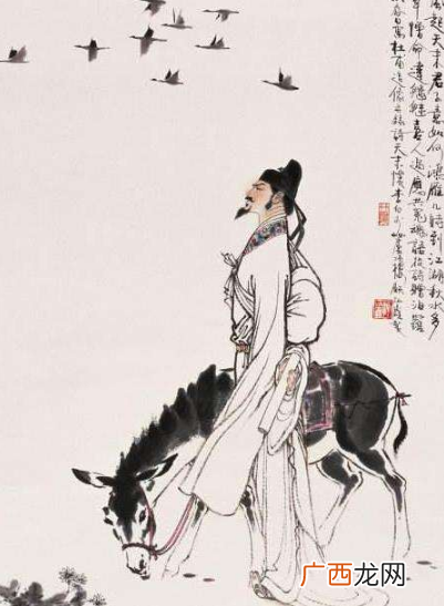 杜甫诗人详细介绍 杜甫是什么样的人物形象