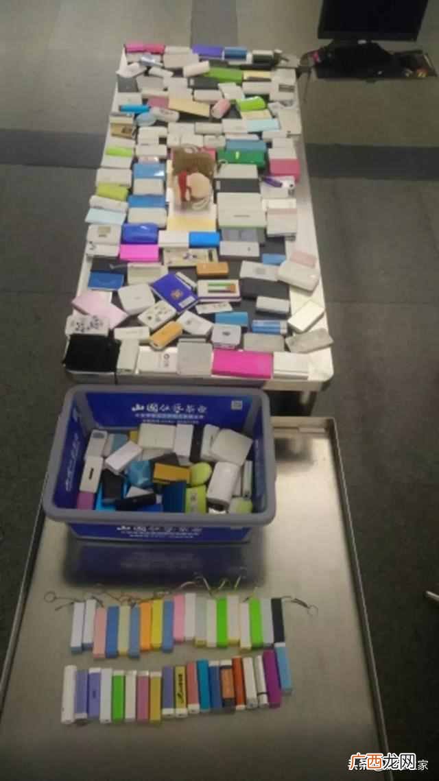 充电宝可以带上飞机吗(充电宝有哪些注意事项