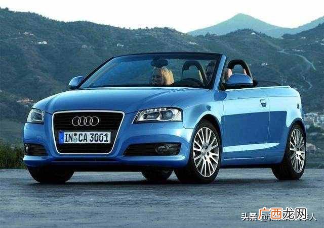 4款便宜拉风的敞篷车 20万左右敞篷车有哪些