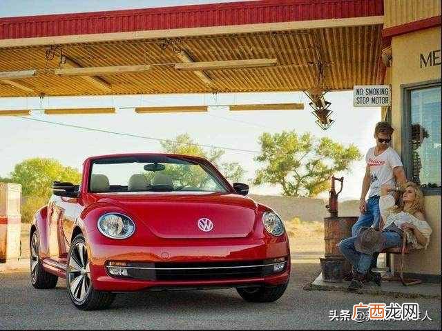 4款便宜拉风的敞篷车 20万左右敞篷车有哪些