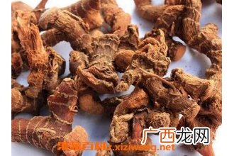 中药良姜的功效与作用