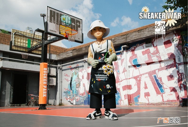 STILLDIO Sneaker War 系列G-DRAGON玩偶