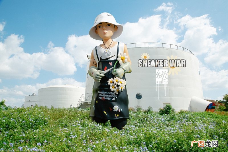 STILLDIO Sneaker War 系列G-DRAGON玩偶
