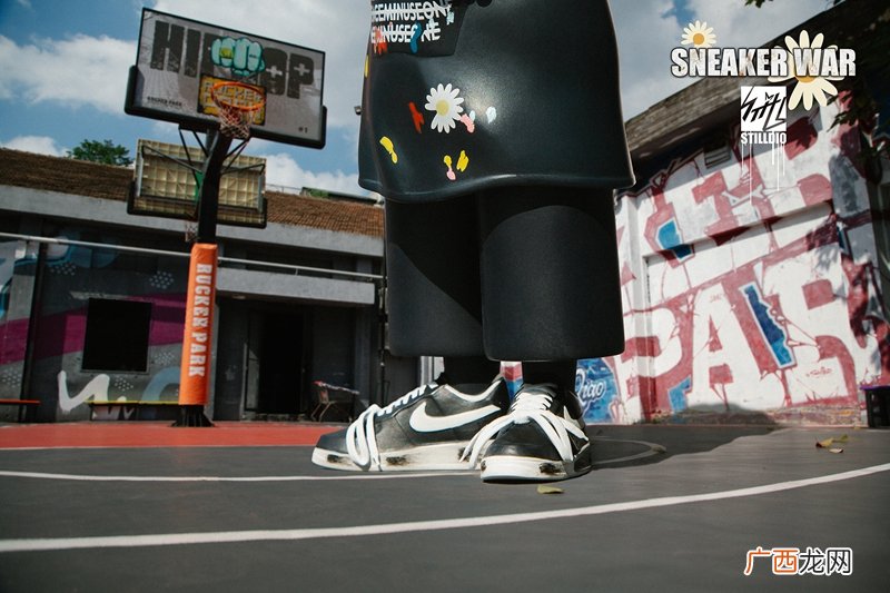 STILLDIO Sneaker War 系列G-DRAGON玩偶