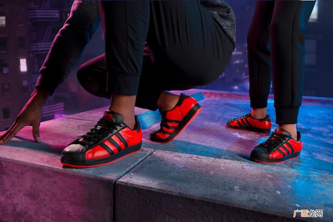 adidas Superstar “Miles Morales”11月19日发售