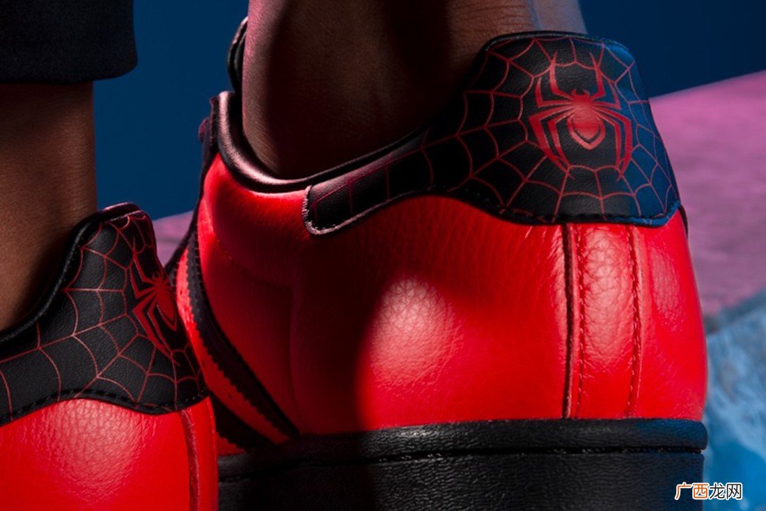 adidas Superstar “Miles Morales”11月19日发售