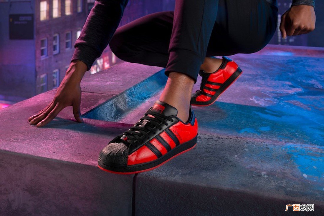 adidas Superstar “Miles Morales”11月19日发售
