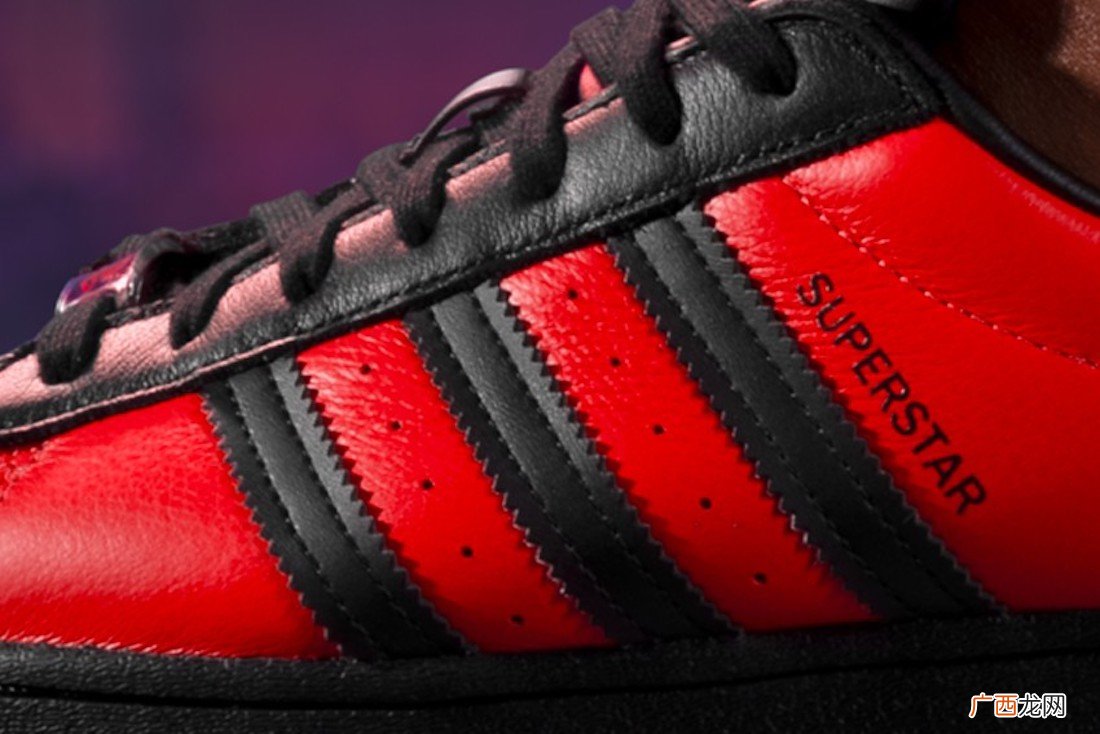 adidas Superstar “Miles Morales”11月19日发售