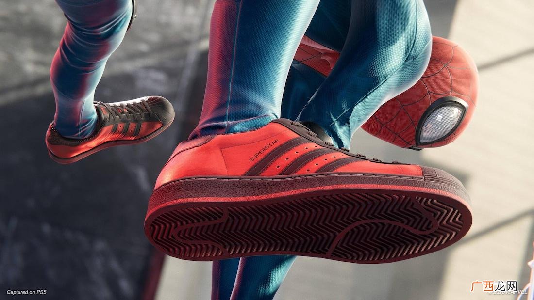 adidas Superstar “Miles Morales”11月19日发售