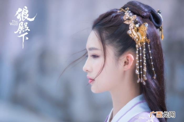 李沁跳舞古装,李沁--古装太唯美了