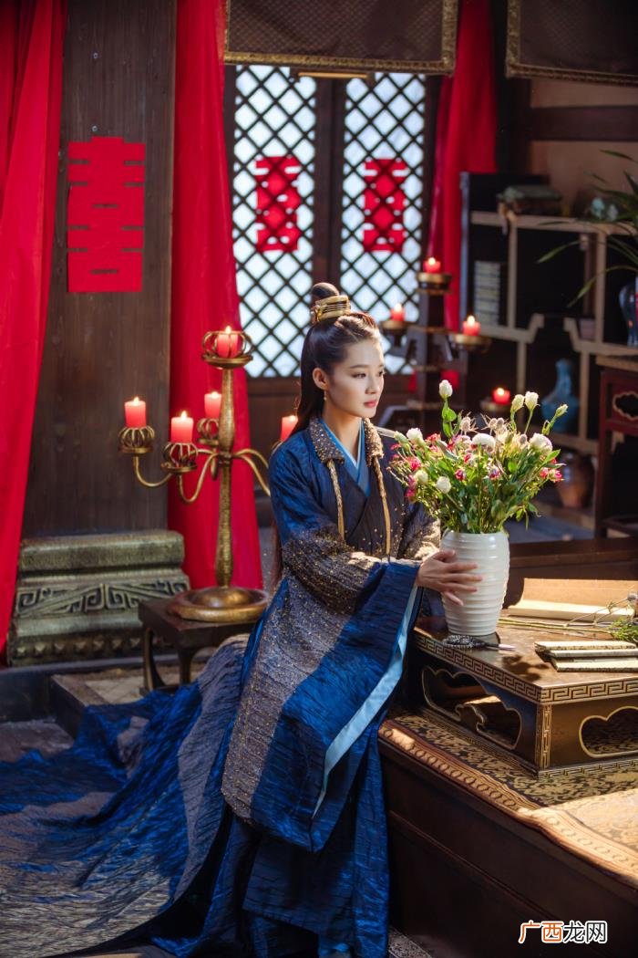 李沁跳舞古装,李沁--古装太唯美了