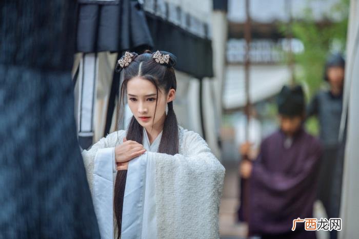 李沁跳舞古装,李沁--古装太唯美了